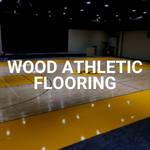 Wood Athletic Flooring